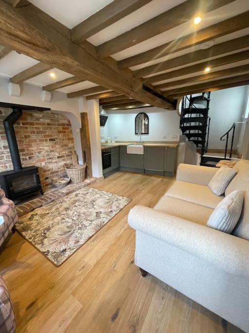 Rondor Cottage Bridgnorth Exterior photo